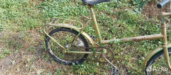 Велосипед Сталина