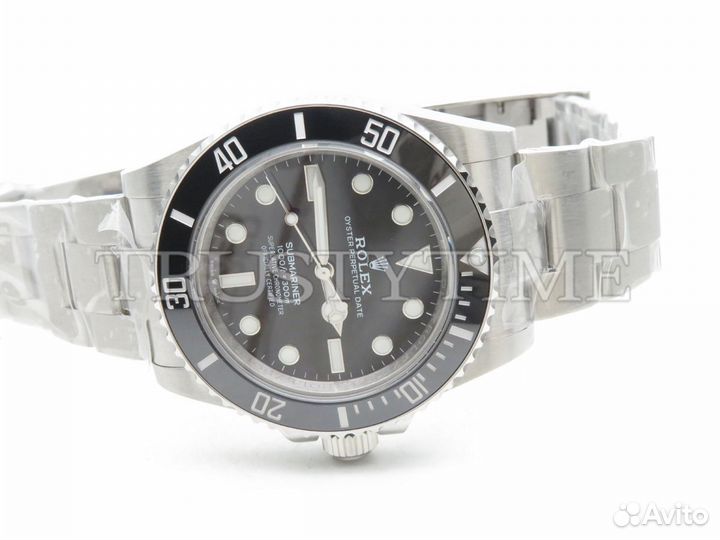 Часы Rolex Submariner 41mm No Date 124060-0001