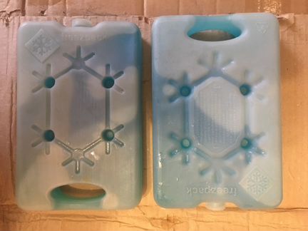 Аккумулятор холода 500 гр