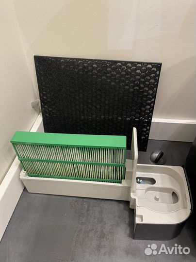 Воздухоочиститель bork a703