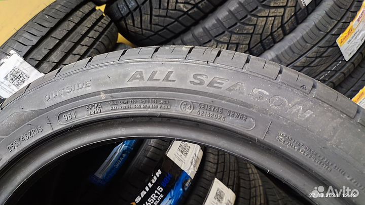 Fortune FSR702 235/55 R17 99W