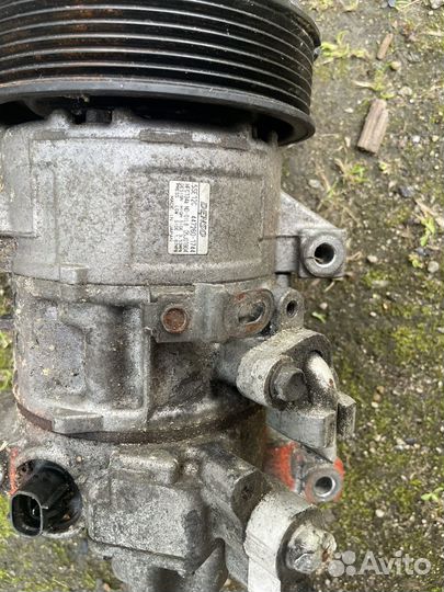 Компрессор кондиционера