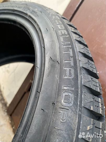 Nokian Tyres Hakkapeliitta 10p 205/50 R17 93T