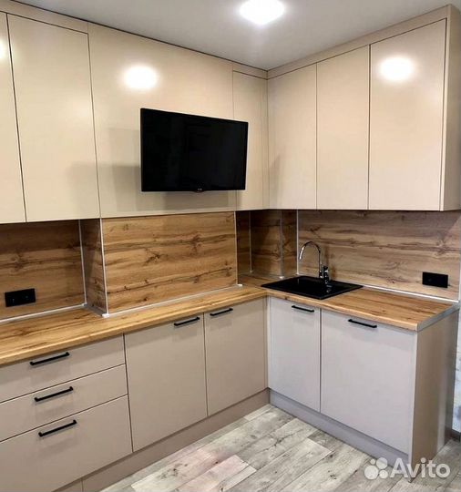 Кухня Бруклин на заказ