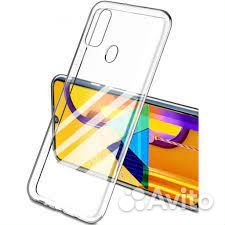 Силиконовый чехол для Samsung A10/A33/M22 и другие