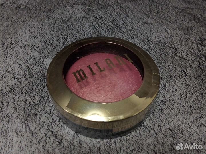 Milani Румяна запечённые тон 01 Dolce Pink