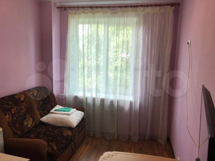 Квартира-студия, 15 м², 3/4 эт.