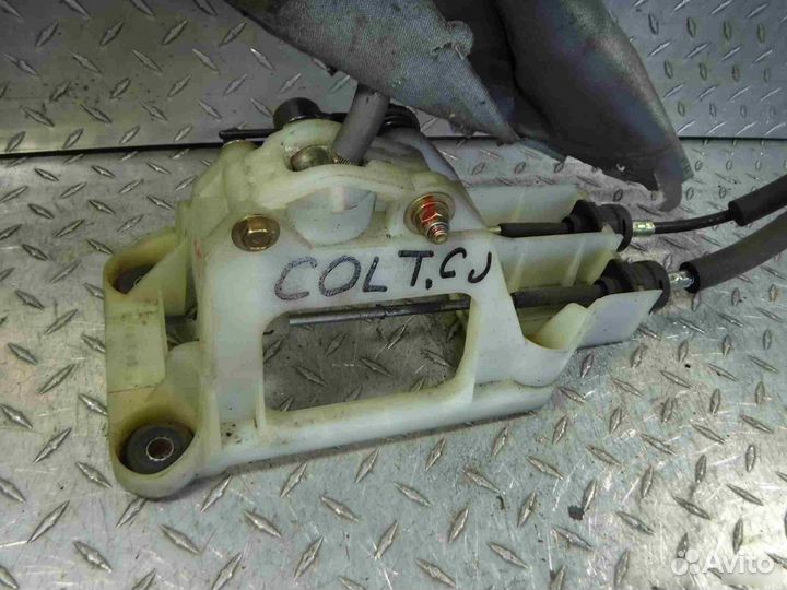 Кулиса кпп Mitsubishi Colt