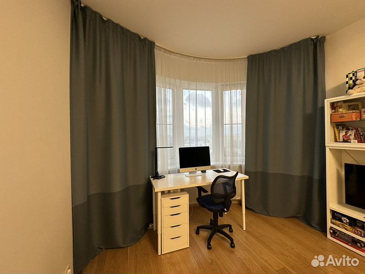 Шторы блекаут IKEA marjun марьюн