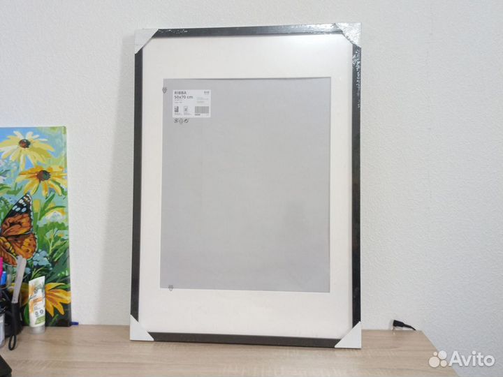 Рамка IKEA 50х70см