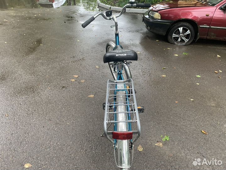 Велосипеды бу взрослый