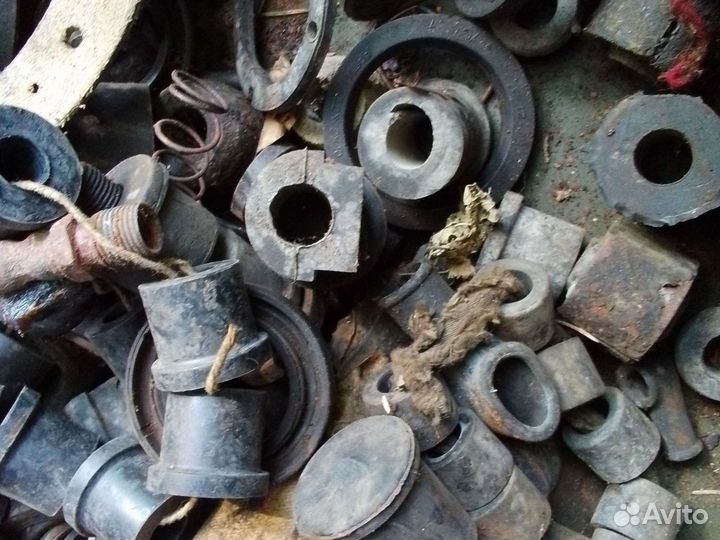 Сайлентблоки