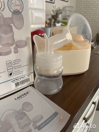 Молокоотсос электрический