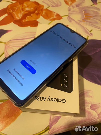 Samsung Galaxy A03s, 2/32 ГБ