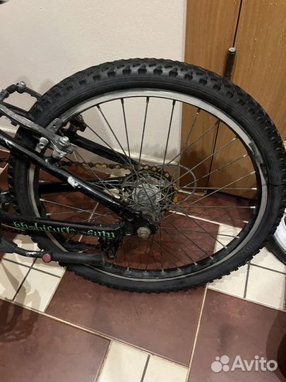 Велосипед детский KHS Raptor 20