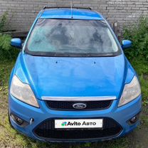 Ford Focus 1.8 MT, 2008, 150 000 км, с пробегом, цена 330 000 руб.