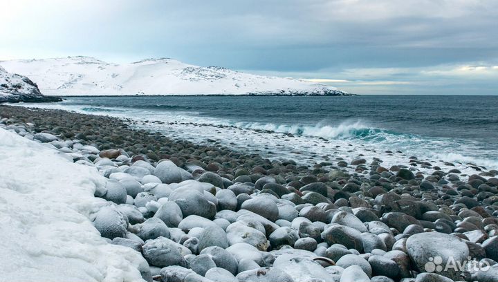 Тур Кировск - Териберка