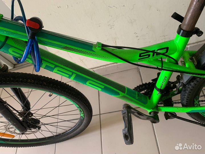 Горный/спортивный велосипед