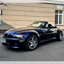 BMW Z3 2.8 AT, 1998, 138 000 км, с пробегом, цена 2 300 000 руб.