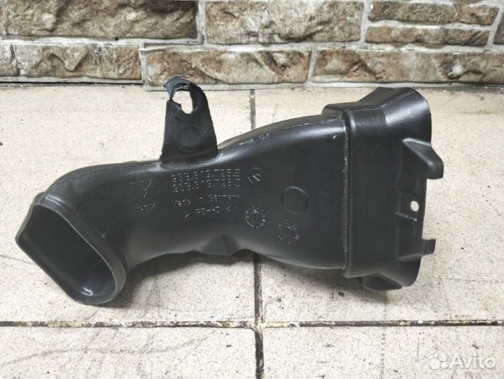 Воздуховод салона Porsche Macan S 95B 2.0 2018