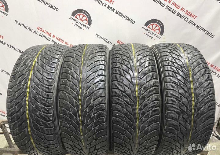 Nokian Tyres Hakkapeliitta R 225/55 R17 98N