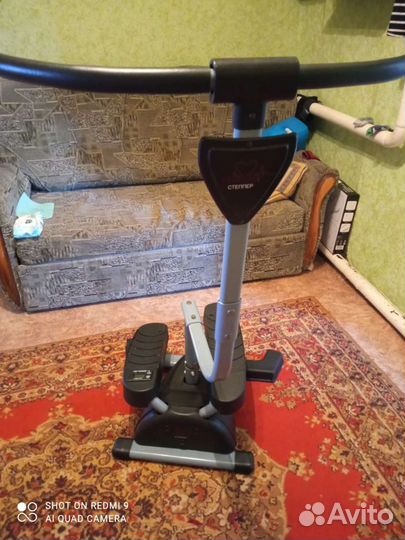 Тренажер степпер