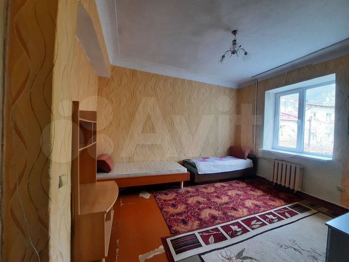 1-к. квартира, 36 м², 3/3 эт.