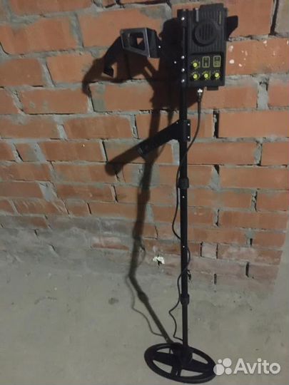 Металлоискатель