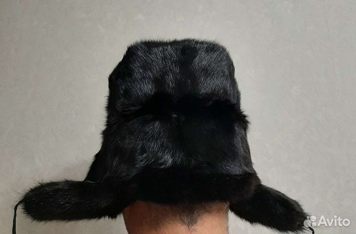 Мужская зимняя шапка