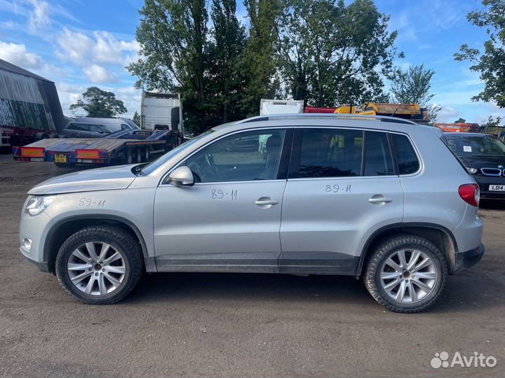 Авторазбор \ разбор Volkswagen Tiguan 2008г 1.4