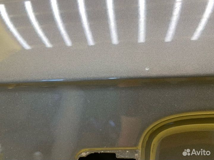 Дверь задняя правая Audi A4/RS4/S4