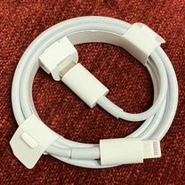 Кабель Apple USB-C to Lightning Cable 1m MM0A3