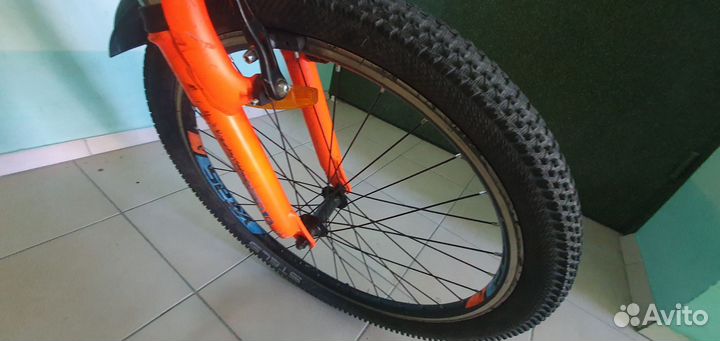 Продается велосипед