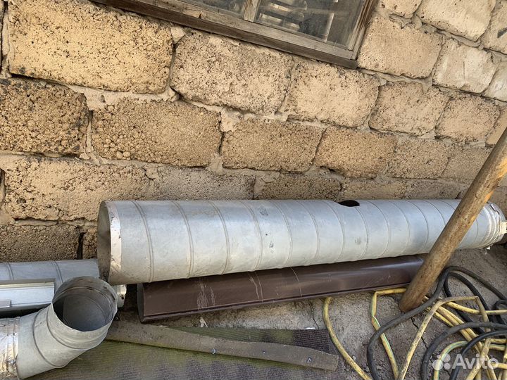 Вентиляционные короба