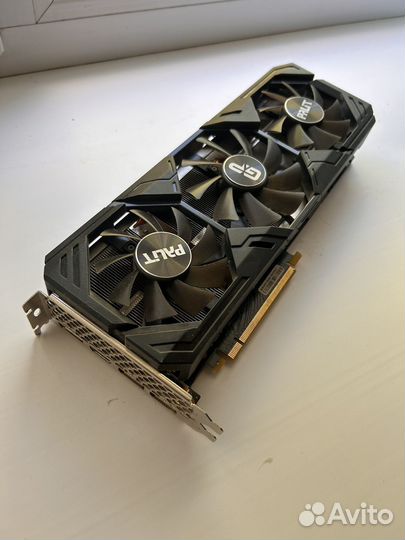 Rtx 2070 super palit