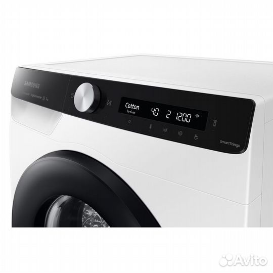 Стиральная машина узкая Samsung WW70AG6S23AE/LP
