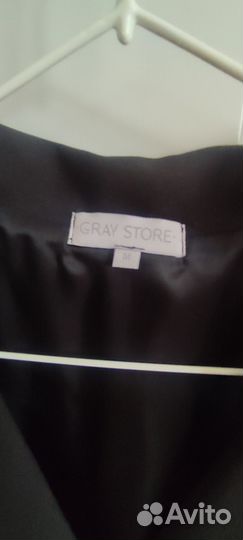 Пиджак Gray Store (Tres)