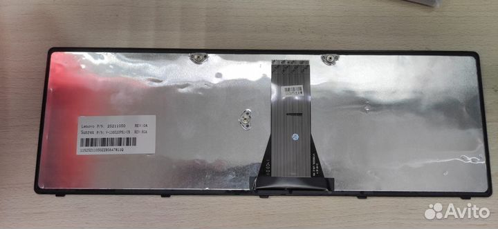 Клавиатура для ноутбука Lenovo G500S