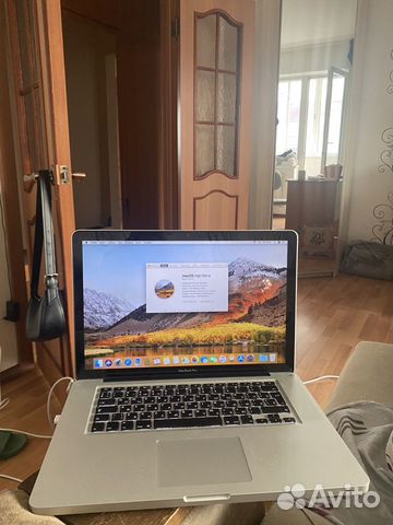 Apple MacBook Pro 15 2012