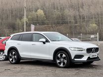 Volvo V60 Cross Country 2.0 AT, 2019, 151 000 км, с пробегом, цена 3 595 000 руб.