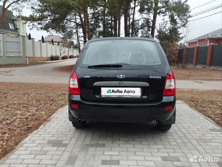 LADA Kalina 1.6 МТ, 2011, 97 700 км