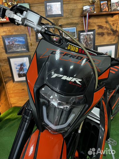 Мотоцикл Эндуро PWR FM300 (174MN-3)