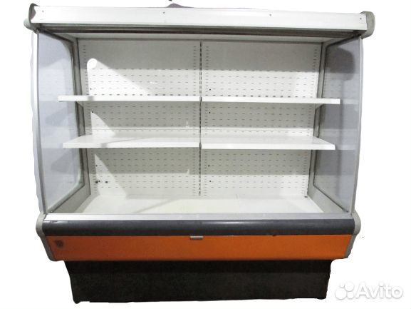 Горка холодильная Brandford Mercury 190