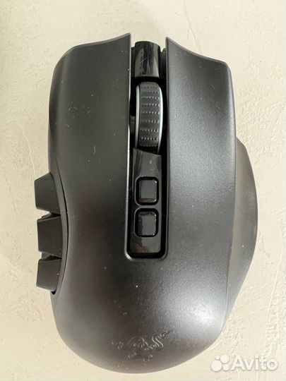 Мышь Razer Naga PRO