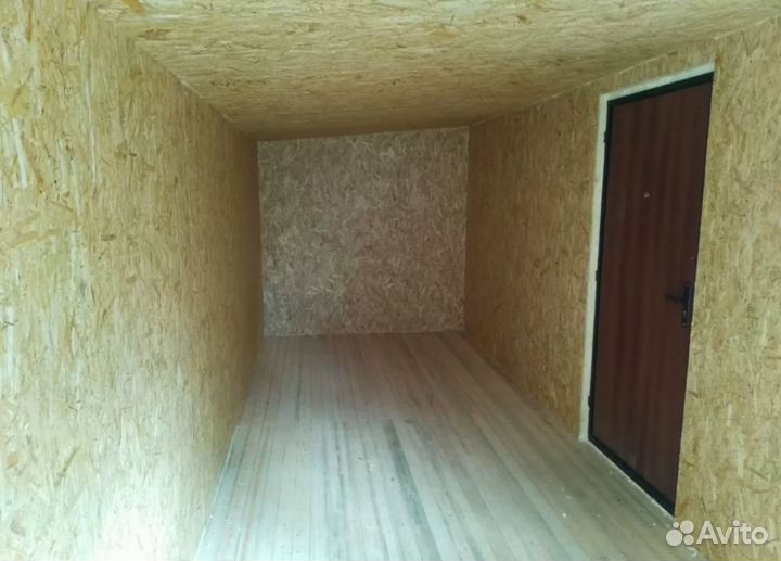 Продаем строительные бытовки с осмотром