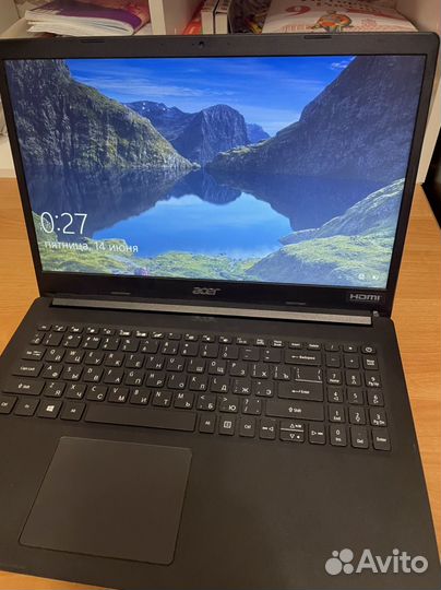 Acer aspire n19h1