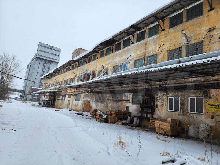 Склад,производство от20м2до 10000 м²