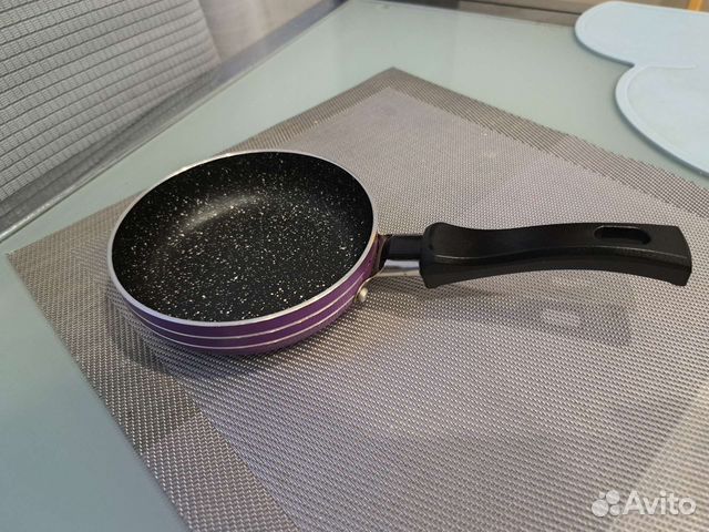 Сковорода-мини антипригарная mercury haus 12 см