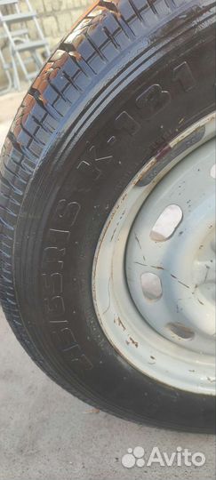 Запаска соболь УАЗ