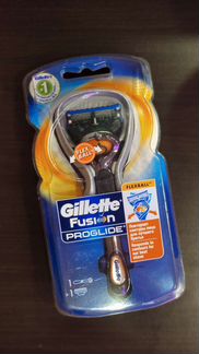 Бритва Gillette Fusion proglideотзывы (1) Написать